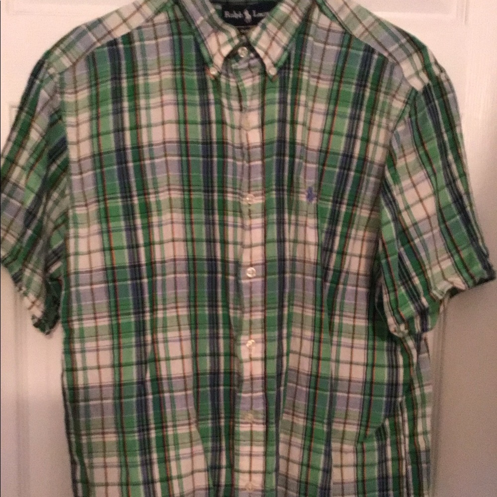 Ralph Lauren Button-down